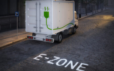 What’s the current state of play for electric urban freight trucks?