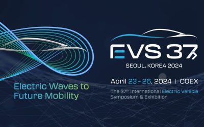 NextETRUCK Digital Twinning study presented at EVS Korea