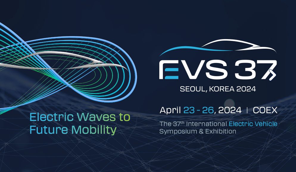 NextETRUCK Digital Twinning study presented at EVS Korea