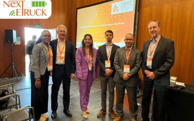 NextETRUCK showcases the power of digital twin at ITS European Congress 2025