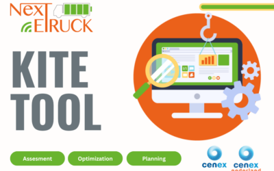 Discover KITE: NextETRUCK’s smart tool for TCO and fleet electrification planning