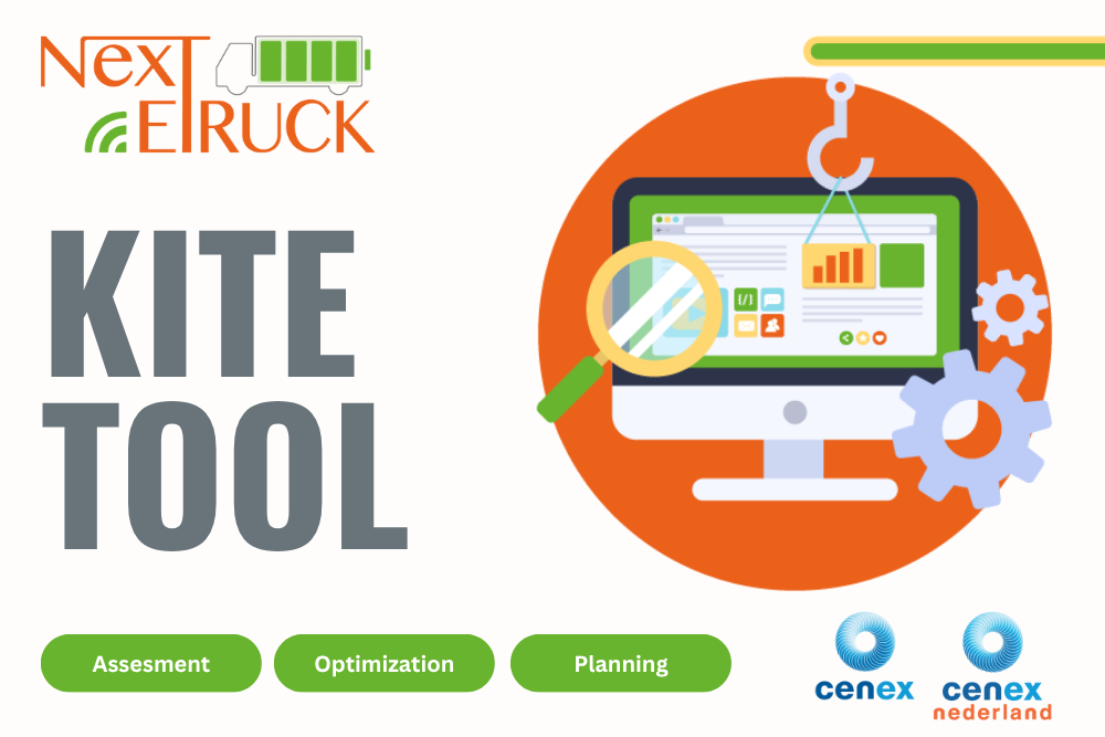 Discover KITE: NextETRUCK’s smart tool for TCO and fleet electrification planning