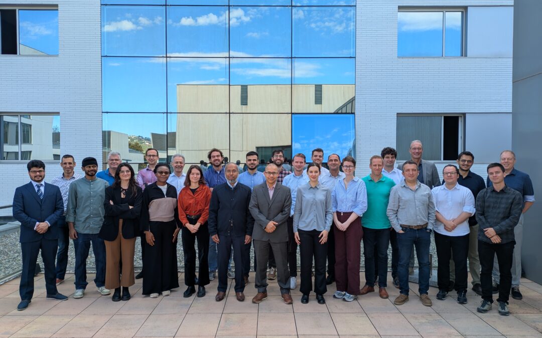 General Assembly in Barcelona: an important step towards truck rollout